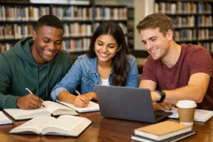 Mercedes‑Benz Bursary 2026 Students studying at a KwaZulu-Natal university applying for the Mercedes-Benz Bursary 2026
