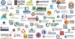 University vs TVET College in KZN: Which Is Better for Employment? colleges logos
