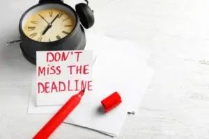 deadline image