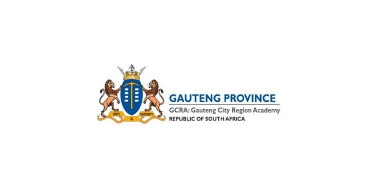 gauteng city region academy gcra logo