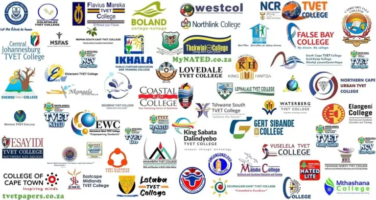 colleges logos