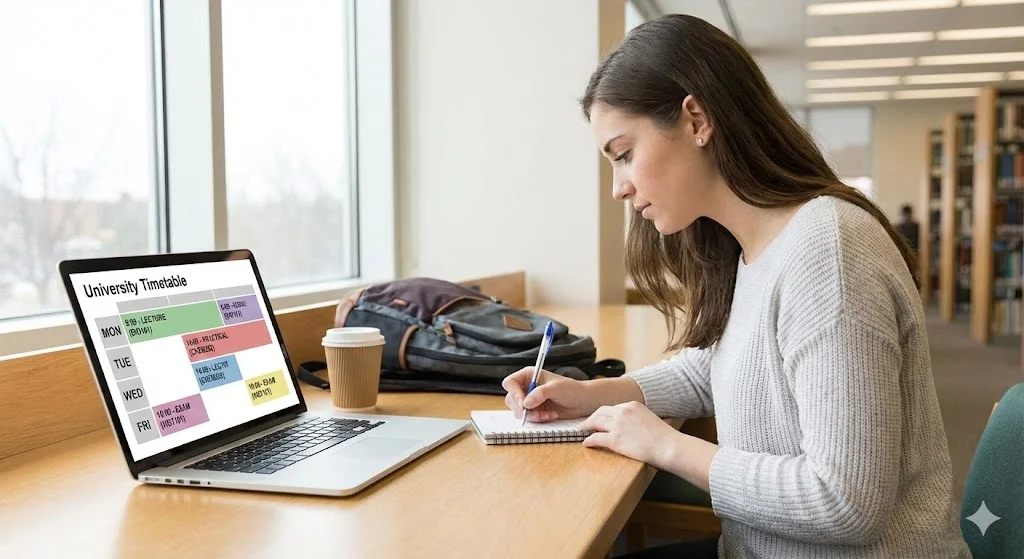 University Timetables: Lectures, Practicals & Exams 2026 Guide unnamed (1)